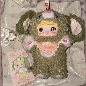 Nommi Puppy CONFIRMED Matcha Wiggle Green Puppy